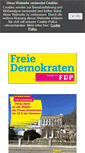 Mobile Screenshot of fdpelmshorn.de